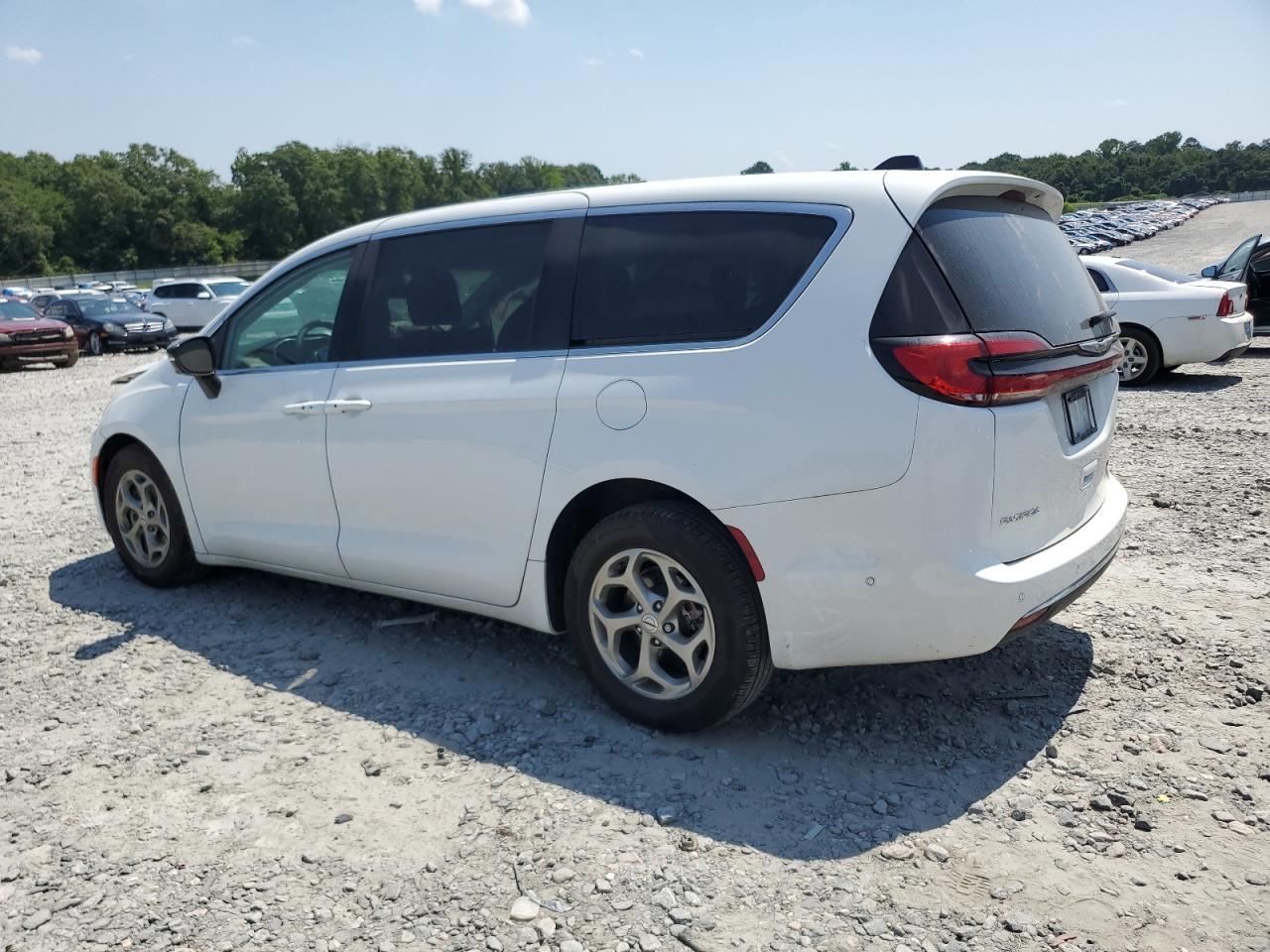 CHRYSLER PACIFICA LIMITED