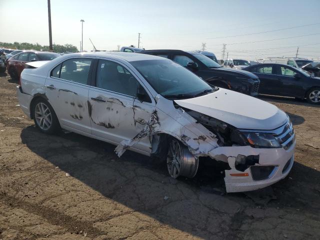 Vin: 3fahp0ja8cr434571, lot: 60195345, ford fusion sel 20124