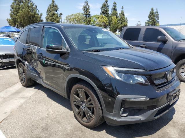 2021 HONDA PILOT SE 5FNYF5H24MB047270