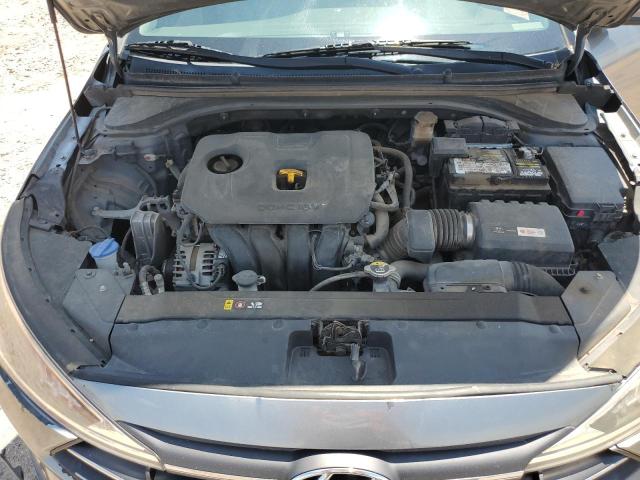 2019 HYUNDAI ELANTRA SE - KMHD74LF3KU814140