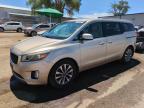 2015 KIA SEDONA EX - KNDMC5C15F6065684