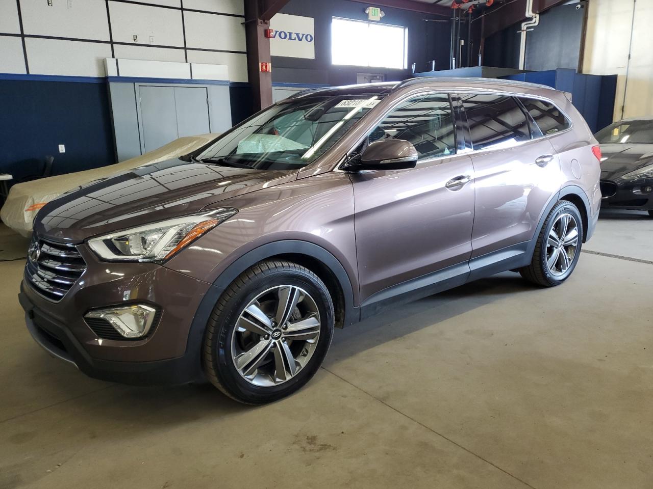 HYUNDAI SANTA FE GLS