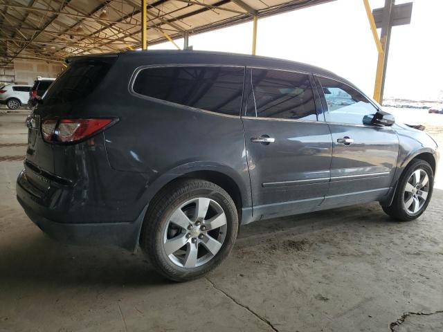 Vin: 1gnkrjkd4fj265714, lot: 59617775, chevrolet traverse ltz 20153