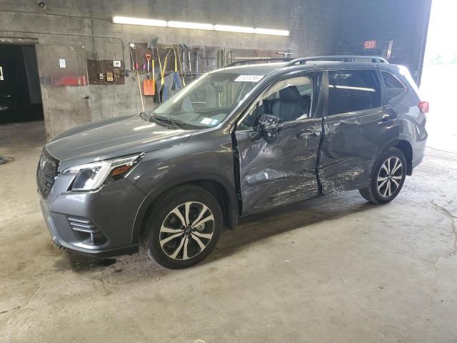 Vin: jf2skalc6rh447978, lot: 61051295, subaru forester limited 2024 img_1