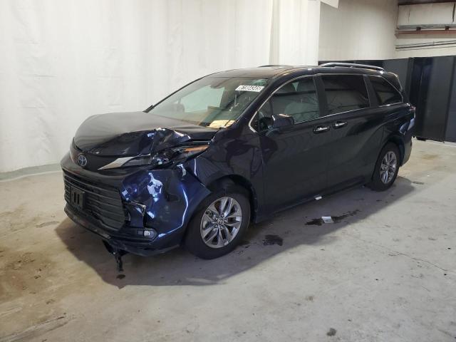 Vin: 5tdyrkec0ss237952, lot: 61984345, toyota all models xle 2025 img_1