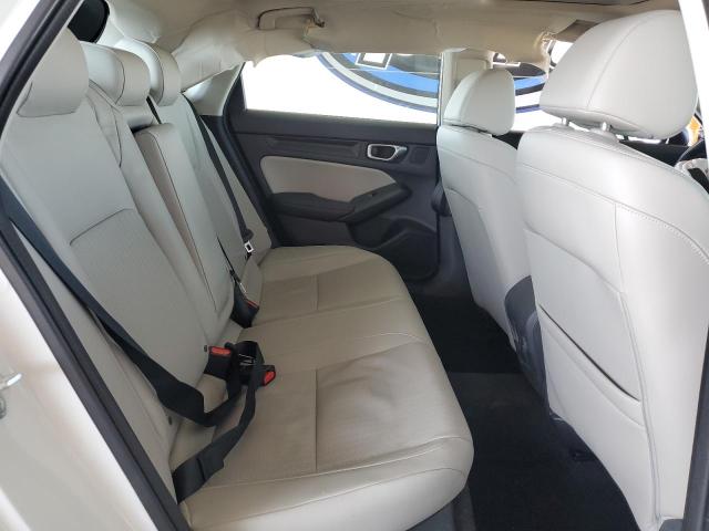2022 HONDA CIVIC EXL - 19XFL1H72NE007040