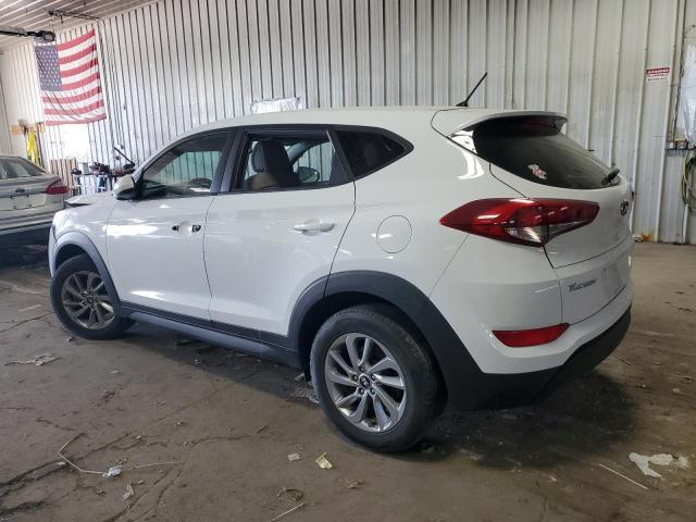 2018 HYUNDAI TUCSON SE - KM8J2CA47JU684228