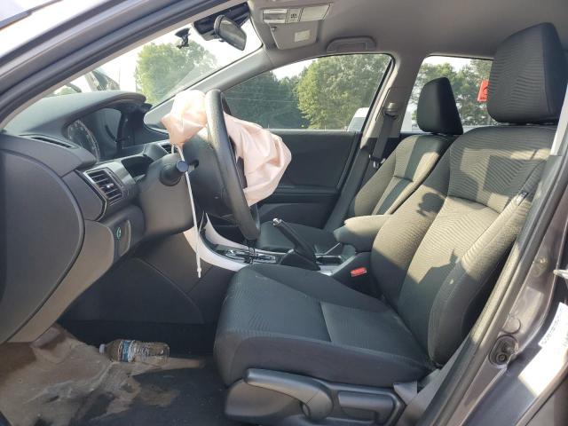 2017 HONDA ACCORD LX - 1HGCR2F46HA188510