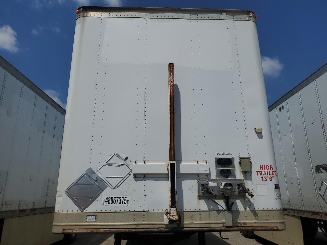 Lot #3261635557 2008 GREAT DANE UNKNOWN