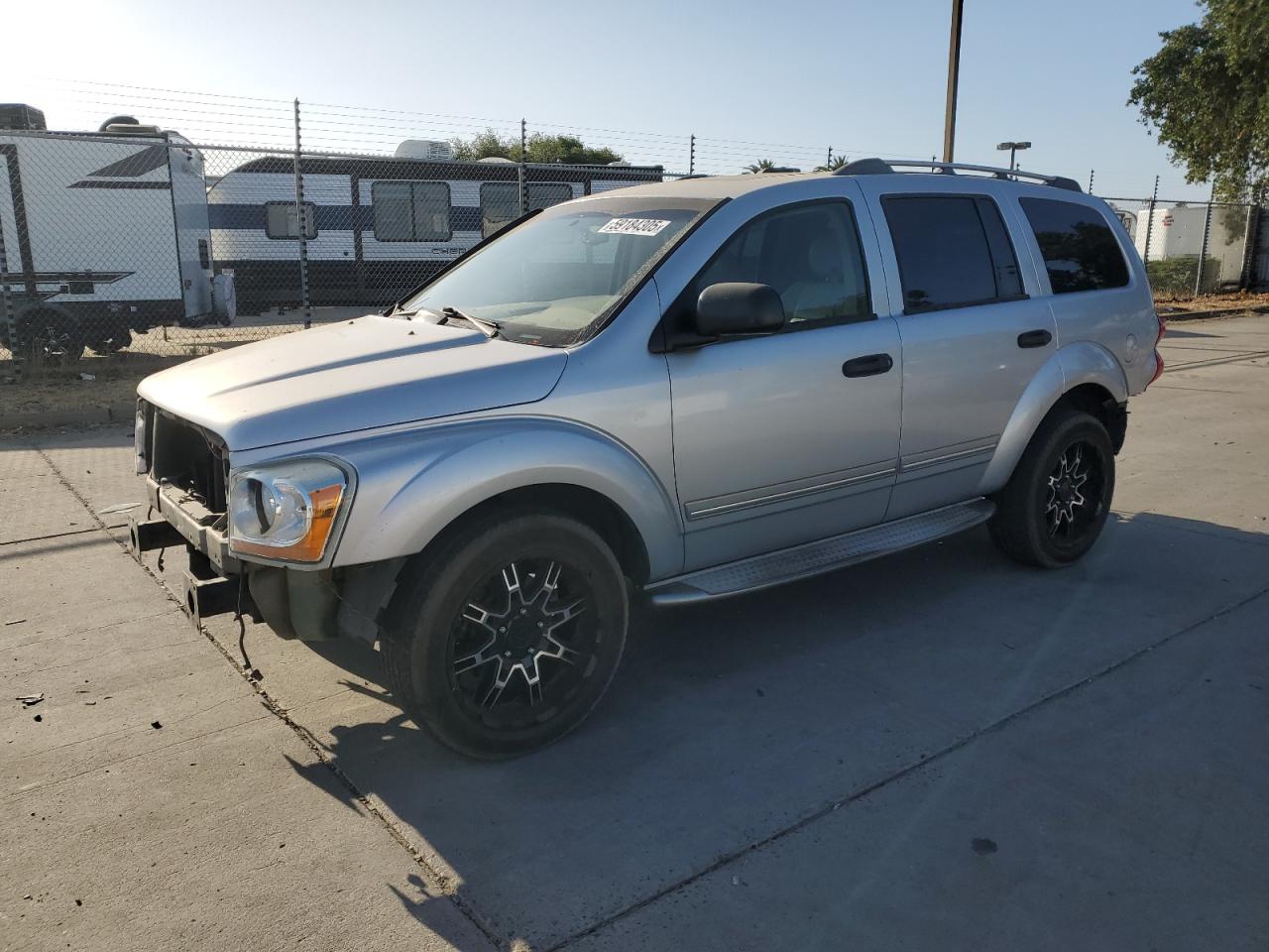  Salvage Dodge Durango