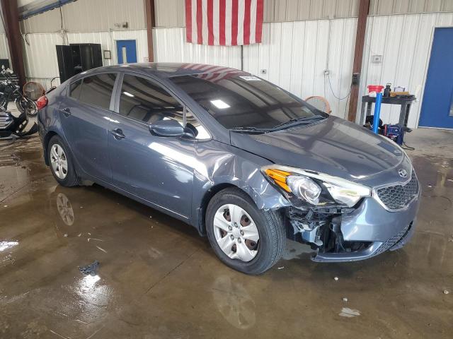 Vin: knafk4a66g5542387, lot: 59413855, kia forte lx 20164