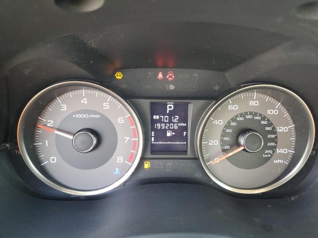 2015 SUBARU FORESTER 2 - JF2SJAHC4FH474426