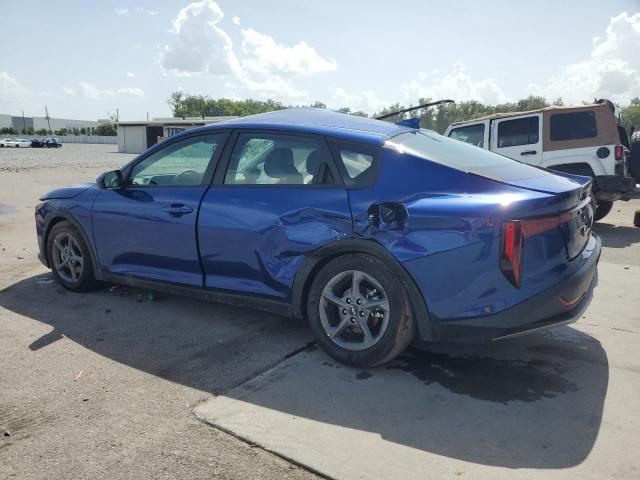 KIA K4 LX 2025 blue  gas 3KPFT4DE1SE049118 photo #3