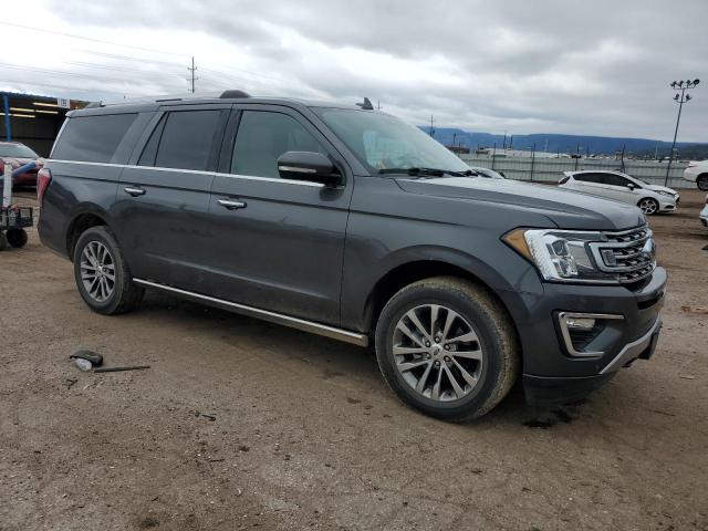 Vin: 1fmjk2at5jea61055, lot: 59604715, ford expedition max limited 20184