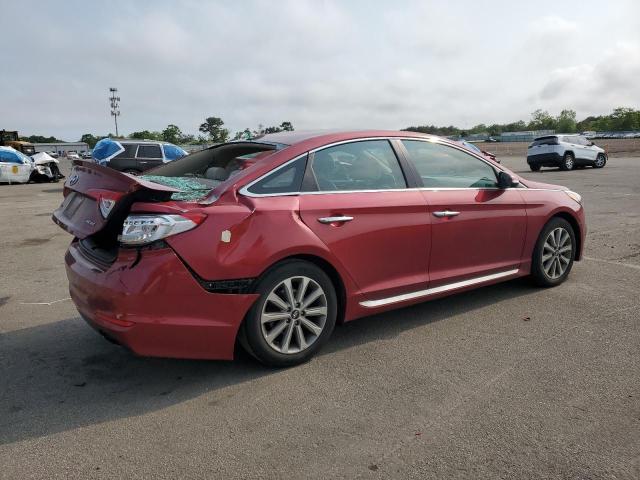 Vin: 5npe34af8gh422795, lot: 59784455, hyundai sonata sport 20163