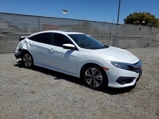Vin: 2hgfc1f79gh649640, lot: 61502745, honda civic exl 20164