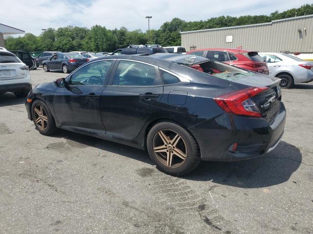 2020 HONDA CIVIC EX 19XFC1F35LE200831