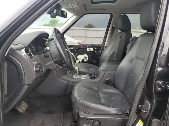 2016 LAND ROVER LR4 HSE SALAG2V64GA843303