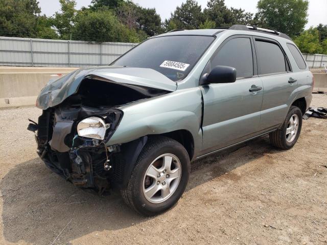 KIA SPORTAGE L