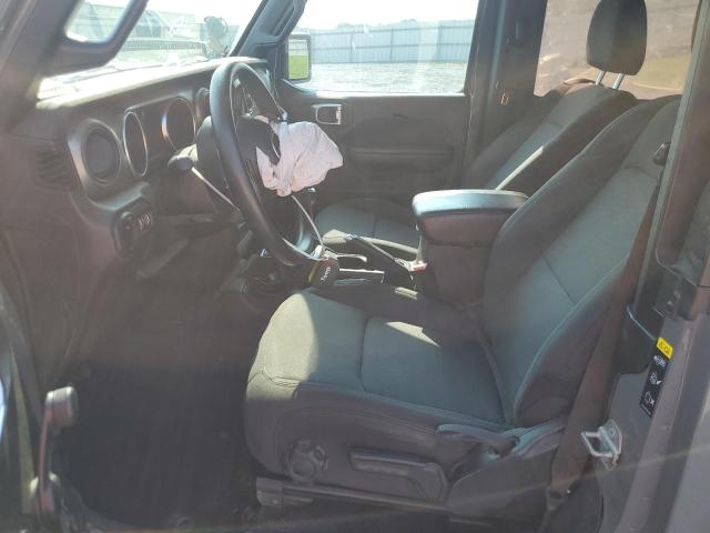 2020 JEEP WRANGLER S - 1C4GJXAG4LW189950