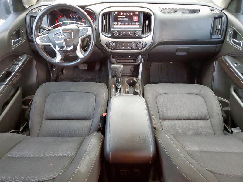 2016 GMC CANYON SLE - 1GTG5CE35G1118490