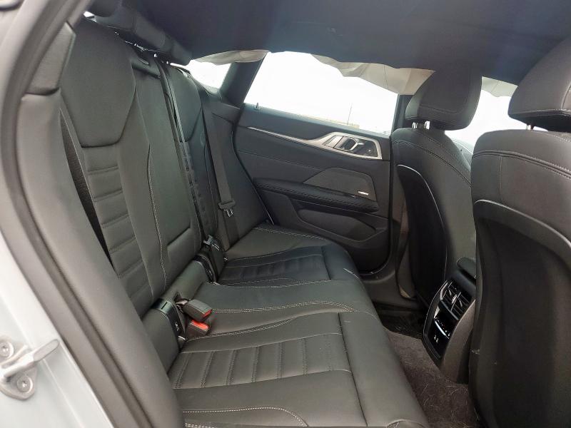 2025 BMW I4 M50 WBY33HD02SFU05482