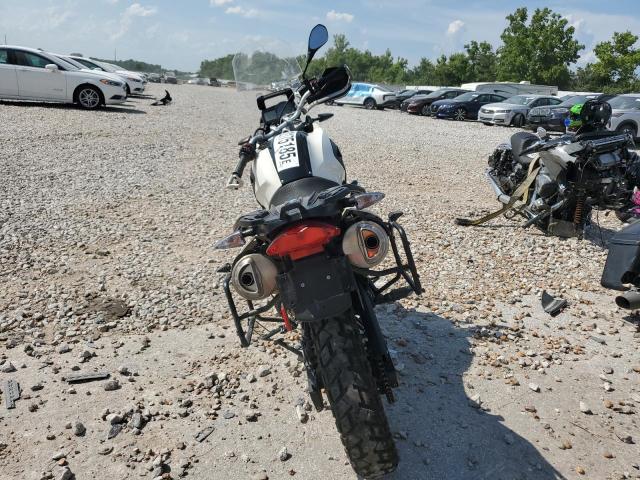 2016 BMW G650 GS WB101890XGZY96311