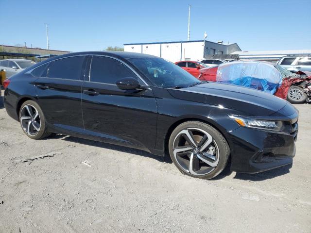 2021 HONDA ACCORD SPORT 1HGCV2F31MA026037