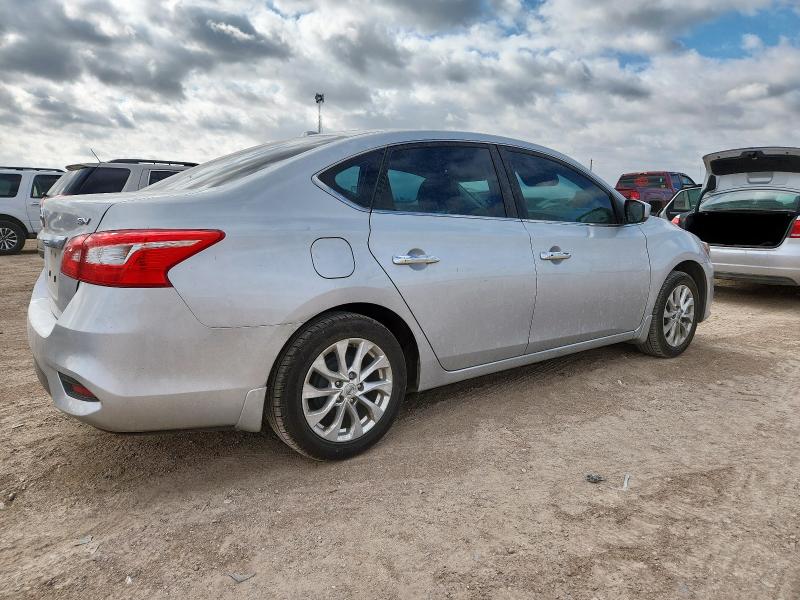 2018 NISSAN SENTRA S 3N1AB7AP8JY262524