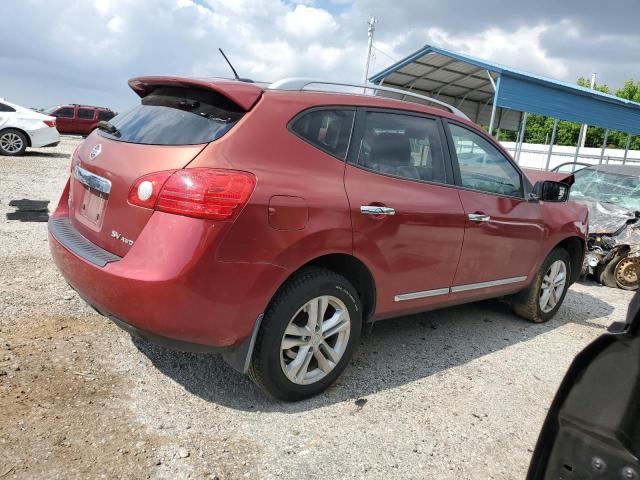 Vin: jn8as5mvxcw370654, lot: 59736225, nissan rogue s 20123