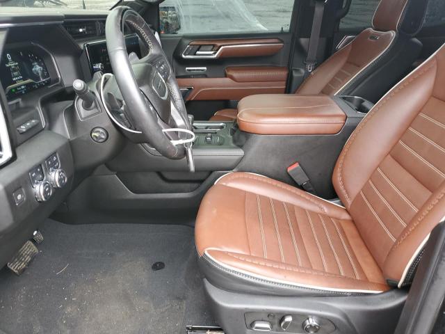 2023 GMC SIERRA K15 1GTUUHEL8PZ272700