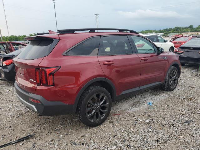 2022 KIA SORENTO EX 5XYRHDLF4NG153246