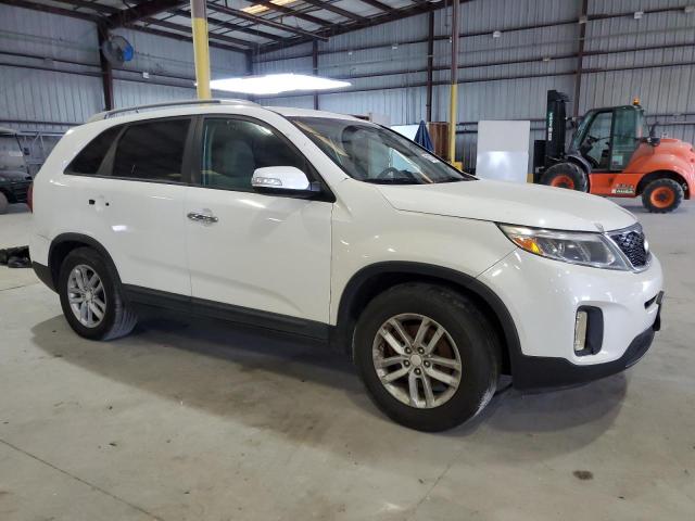 Vin: 5xykt3a65eg434047, lot: 60717065, kia sorento lx 20144