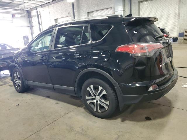 Vin: 2t3bfrev1gw488381, lot: 59791325, toyota rav4 le 20162