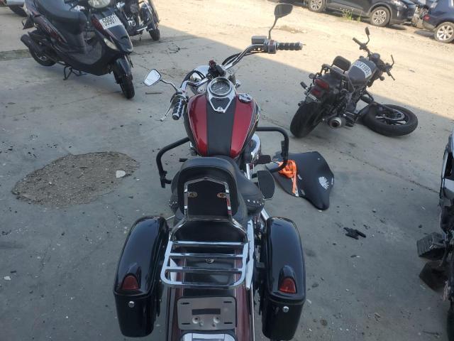 2007 SUZUKI VL800 JS1VS55A572100912