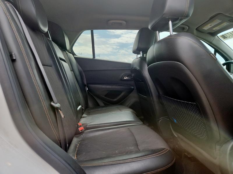 2019 CHEVROLET TRAX 1LT - KL7CJLSB6KB750968