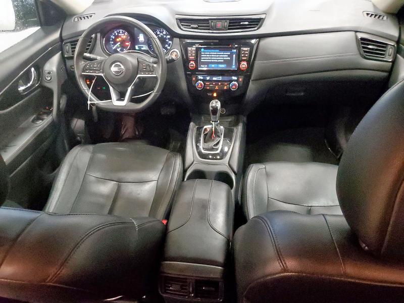 2017 NISSAN ROGUE S 5N1AT2MTXHC875927