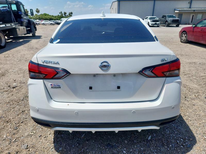 2020 NISSAN VERSA SV 3N1CN8EV4LL835062