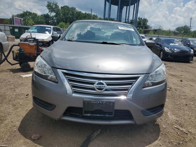 2015 NISSAN SENTRA S 3N1AB7AP8FY225819