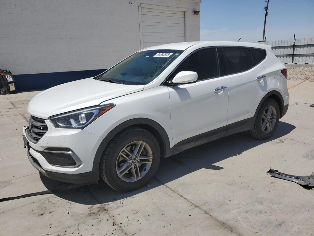 HYUNDAI SANTA FE S