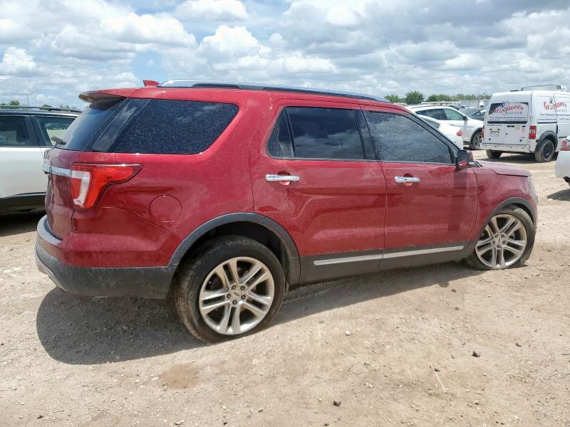 2017 FORD EXPLORER L 1FM5K7F81HGB14089