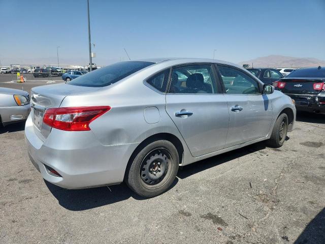 2016 NISSAN SENTRA S - 3N1AB7AP8GY283219