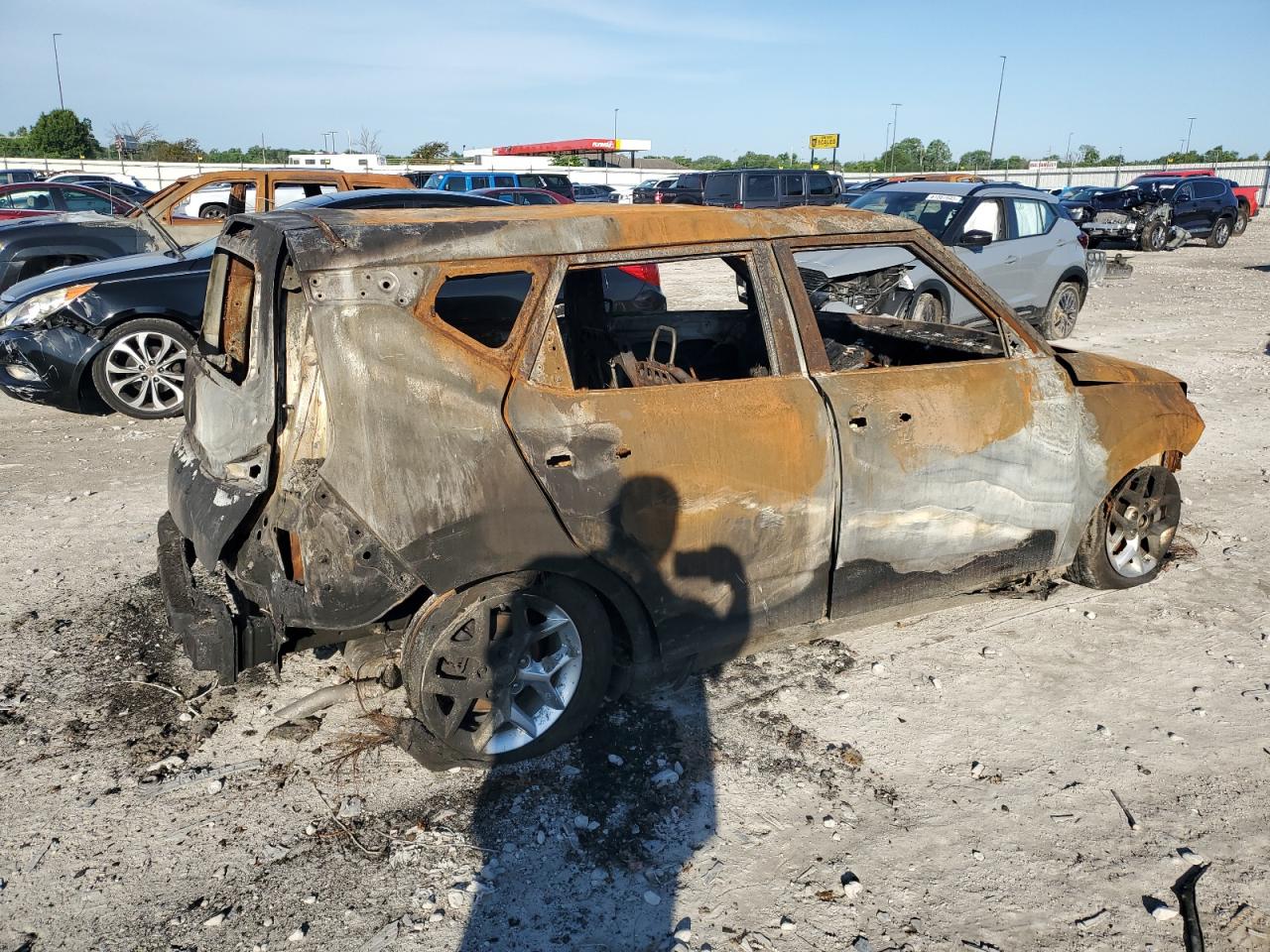 Lot #3296509686 2024 KIA SOUL LX