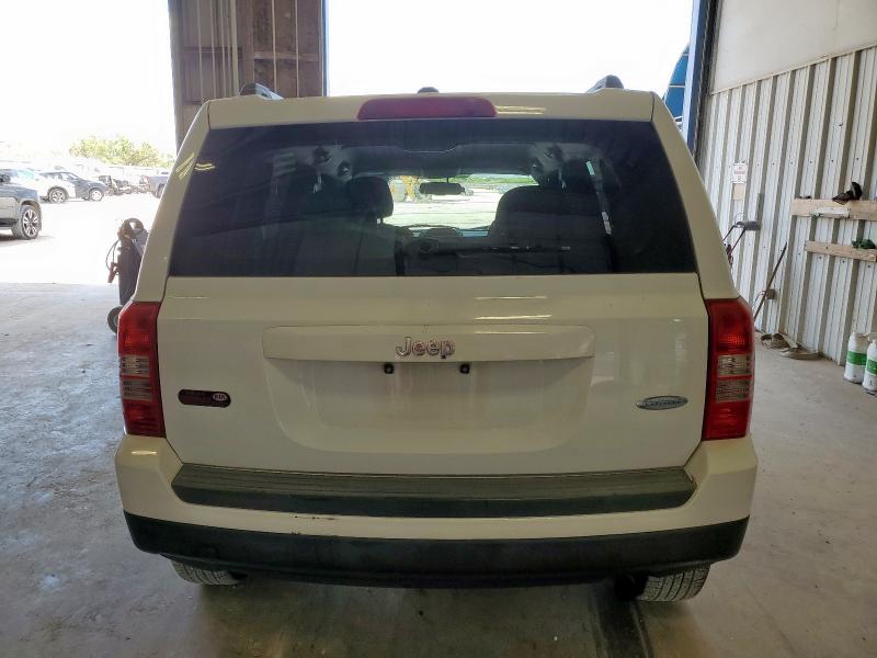 2017 JEEP PATRIOT LA 1C4NJPFB1HD183384
