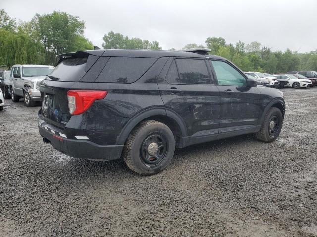 Vin: 1fm5k8ab4pga62710, lot: 44226065, ford explorer police interceptor 20233