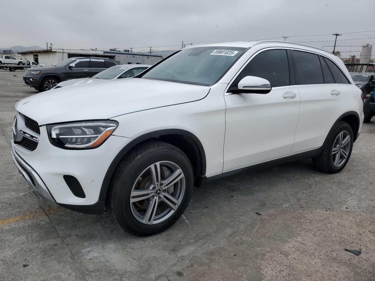 MERCEDES-BENZ GLC-CLASS 300