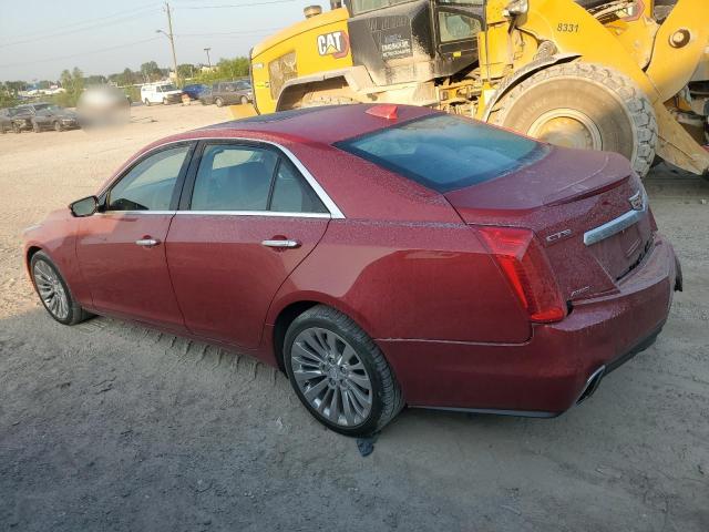 2019 CADILLAC CTS LUXURY - 1G6AX5SX6K0137988