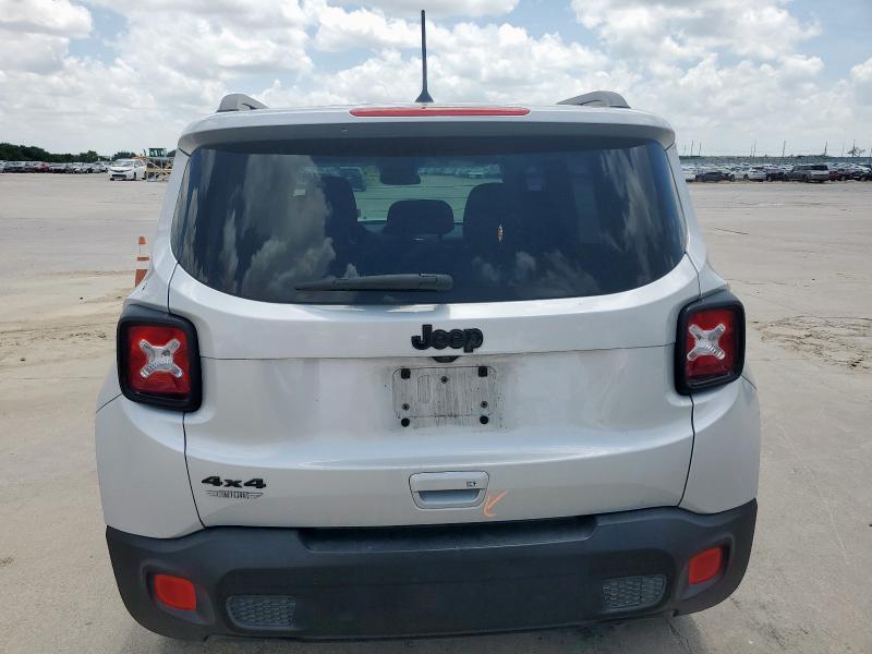 2018 JEEP RENEGADE S - ZACCJBABXJPH64200