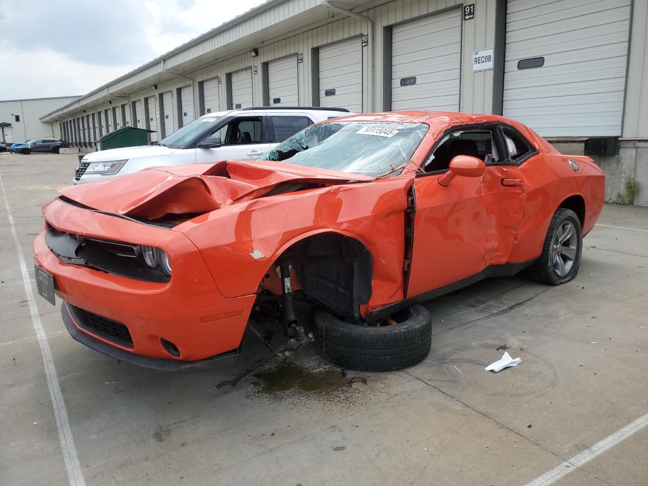 DODGE CHALLENGER SXT