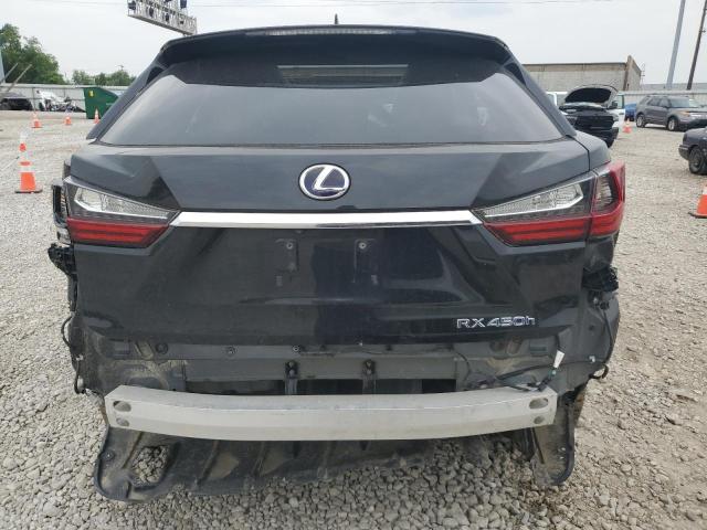 2018 LEXUS RX 450H BA 2T2BGMCA6JC022555